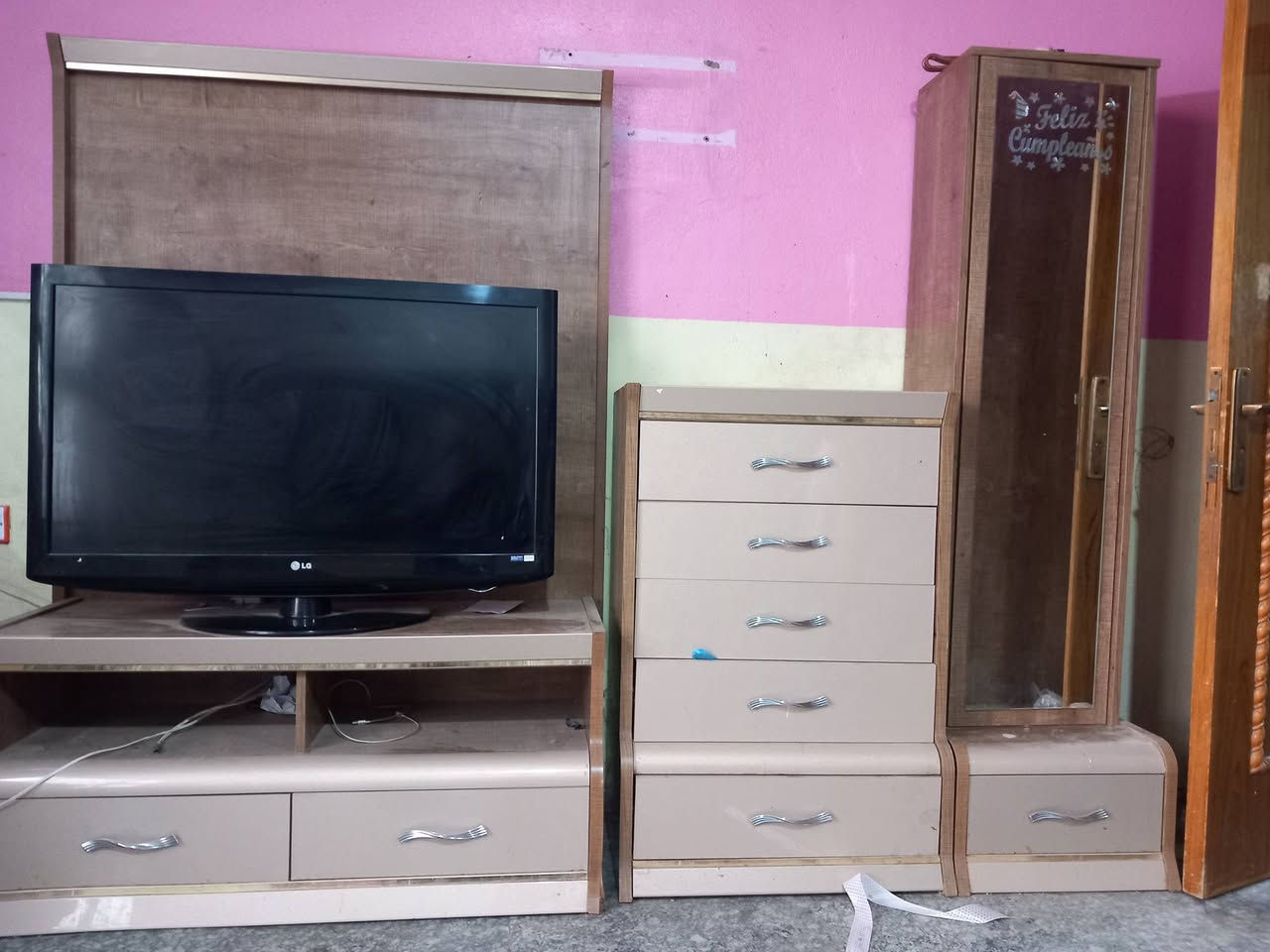 غرفه تركي للبيع السعر 400 الف


**إذا كنت صاحب هذا الإعلان وتريد حذفه لأي سبب، رجاءا أرسل رسالة إلى الدعم الفني**