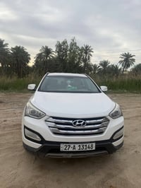 سنتافيه • ٢٠١٤ • ٤x4
