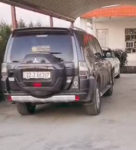 باجيرو 2016
كفالة عامة
ماشية 113 الف كم
حدادة جديدة
تخم تاير
رقمها أربيل باسمي
السعر 180  ورقة 
مكانها بغداد العامرية
للتواصل *********** بغداد, العراق
