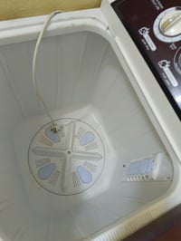 غسالة هيتاشي • شغل نضيف • مستعملة