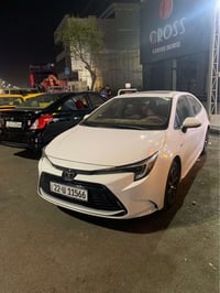 كورولا هايبرد • ٢٠٢٤ • ٣١٠٠٠ كم