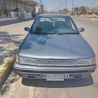 كورلا • موديل ٩١ • ديالى شهربان
