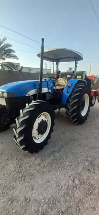 نيوهولند • حجم ٨٠ • كفالة عامة