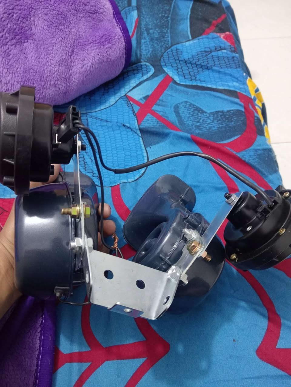 إسلام عليكم هورنات جمسي طاط ملكي ملف نحاس امريكي رعيد جدد مامشدود حفر مال جارجر شرط  نحاس زوجين مكاني حي السلام قرب مستشفى الفضيليه كماليه تجي تسمعهن تقتنع يله سعر 75وبيهن مجال بسيط الشراي ***********حمودي
