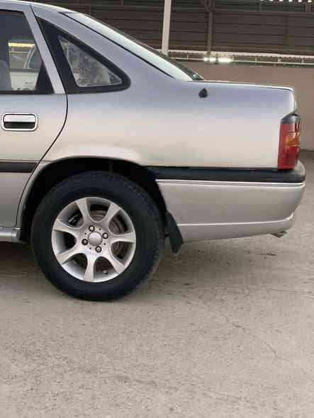 اوبل فیكترا مودیل 1995 مكینە 18 مرغوب 
رقم سنویە جدید 2030
صبغ عام جمالی 
سعر 35$مجال 
***********
