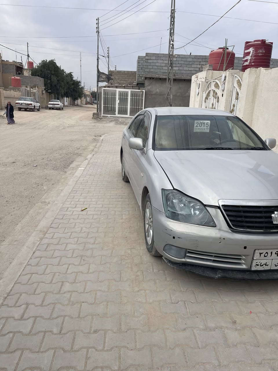 سلام عليكم سياره شاهينه مديل 2004 متومه سليمانيه سياره نضيفه وحلوه مكينه وكير وحداديه شاشه وبصمه أنا اشتريت كصه قماره بعد ماعرف السعر 40 وبيها مجال المكان بصره سفوان ***********
