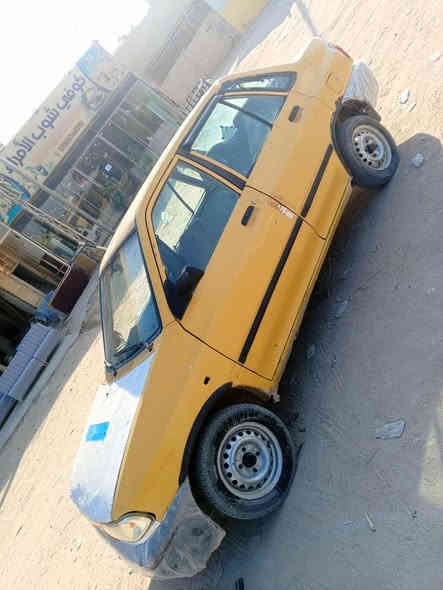 سياره سايبا نظيفه كير و مكينه نظاف سياره حلوه كامله حداديه كير سياره جاهزه كبل للشارع مكانه النجف الاشرف أخت البلاش بسعر مناسب رقم صدامي سنويه عظم عاج بسعر ب 6 ورقات ونصف ***********
