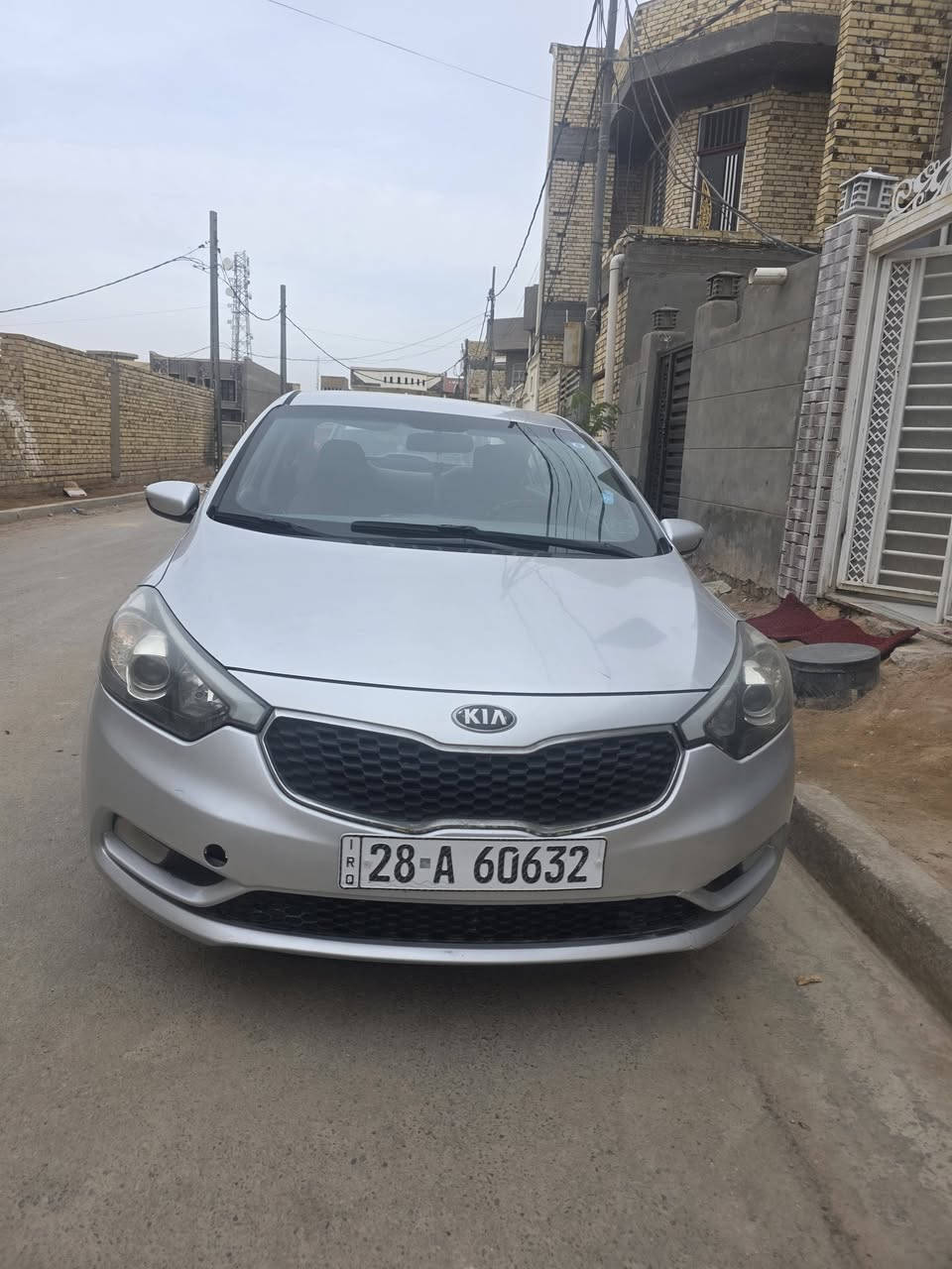 سلام عليكم سيراتو 2015 خليجي سونار مرفق بالمنشور  السعر 110 بيه مجال رقمي ***********
