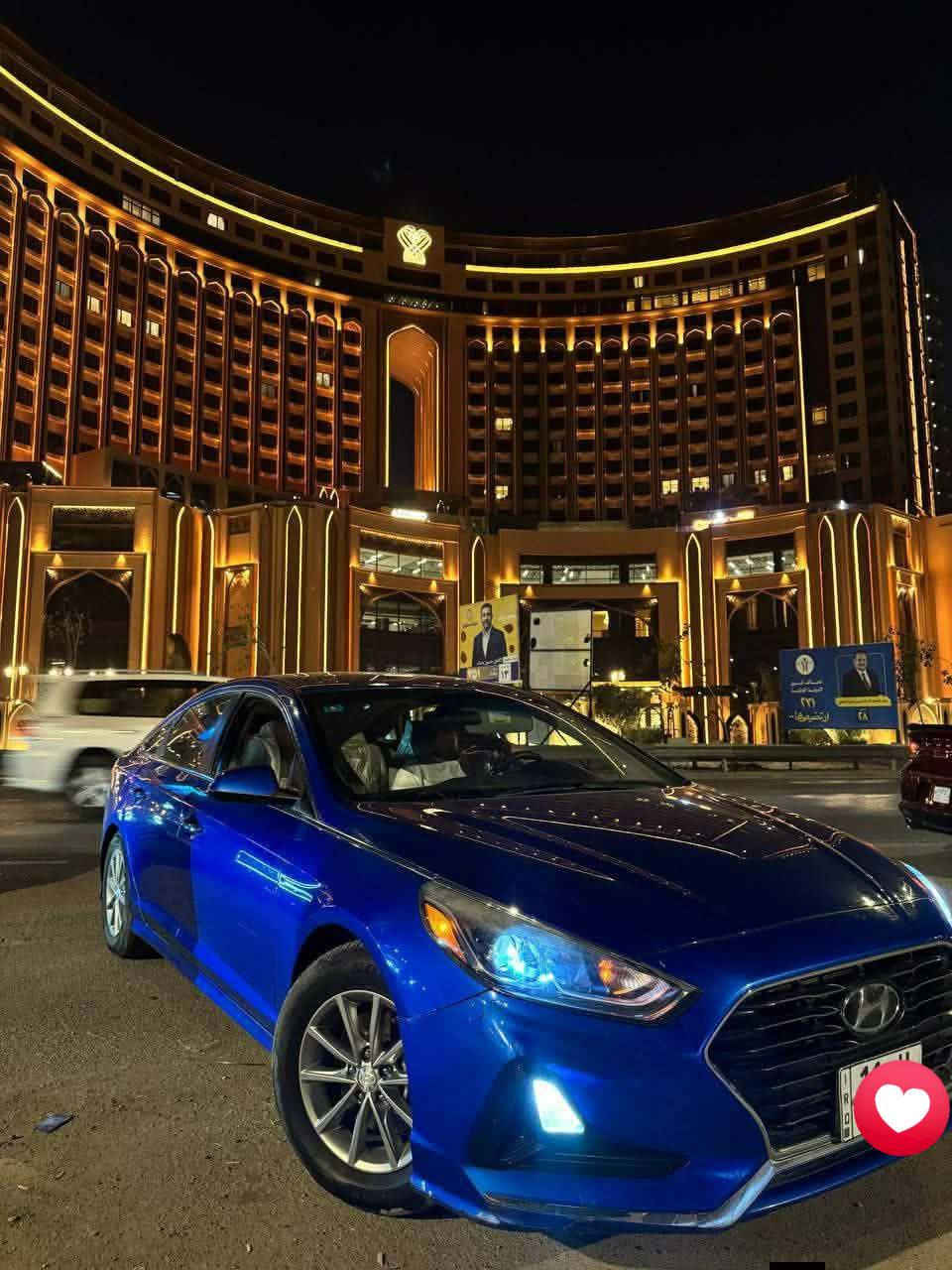 سلام عليكم سوناته ١٨ امريكي رقم بغداد ماشيه ٦٢
سياره كلش نضيفه داخل وخارج
صور حادث امريكا مرفقه بالمنشور
للاستفسار اكثر *********** متواجد واتساب
