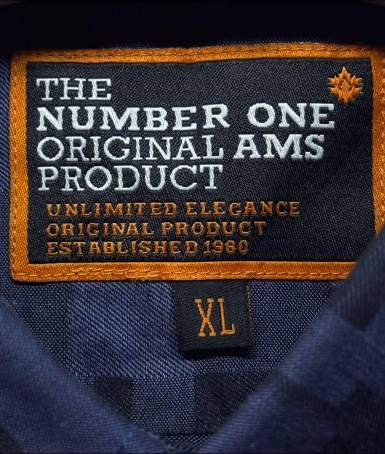 قميص NUMBER ONE اورجينال نضافة100‎% ‎

قياس : XL

غير مستخدم

———————————————-

يوجد توصيل 🚚 ( بغداد - محافظات العراق )

☎️رقم الهاتف : ***********

للحجز - دايركت
