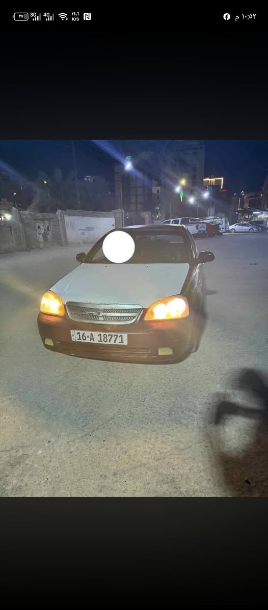 سلام عليكم اوبترا موديل 2005
كرير مكينه جديده
مكفوله بس بيه جراد 
تبريد تتفاء شغاله 
كهربائيات كله شغاله
وبيه دواير الوره معمرات
+ رقم انكليزي تأخذ تحويل ثاني يوم 
ارقام انكليزي 
مكاني بابل حله بكرلي
رقمي :***********
