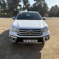 هايلوكس ٢٠٢٥ • رقم مثنى • سماوه