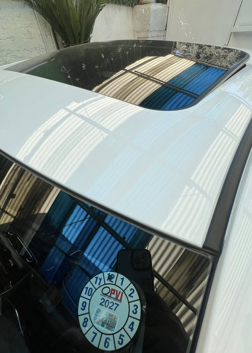 السلام عليكم .
تويوتا كورلا ( هايبرد، LEVIN ) للبيع .( رقم أربيل دولي ، سنويه لحد 2030 ، باسمي ، لون ابيض ).
موديل (2025).
ماشيه (800KM)، ( زيرو ).
سياره مكفوله من الصبغ والبارد ( وعندي سونار بيهه من المندلاوي ).
السعر ( 148$ ) وبيهه مجال بسيط.
عنوان السياره ( بغداد - منطقه المنصور ).
للاتصال ( *********** ).

مواصفات السياره : فول مواصفات .
( سلايت رووف ، بصمه ، هند بريك بصمه ، اوتو هولد ، مود درايف NORMAL ، POWER ، ECO ، مانع انزلاق ، شاشه ، كاميرا خلفيه دواره ، رادار ، تحكمات ستيرن جهتين ، كروس سرعه ، قطعتين تبريد ، تبريد شاشه ، ايرباكات عدد (8) ، لد امامي ، لايت زينون عالي ناصي ، اشاير بالمري ).

تحياتي للجميع ( الشراي يتصل على الرقم أعلاه ).
