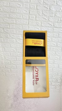 غلاف ستيرن • أصلي خياط • شامواه جلد