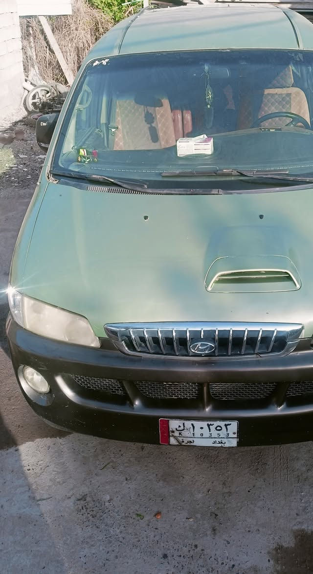 ستاركس موديل 2000 رقم بغداد شرط تحويل 11راكب سعر 42
شاصي واحد بي خيال ومصلح الباقي كله جديد سياره جاهزه مابيها نقص مستعجل ع بيع مكاني بغداد *********** شعندك مراوس نزل
