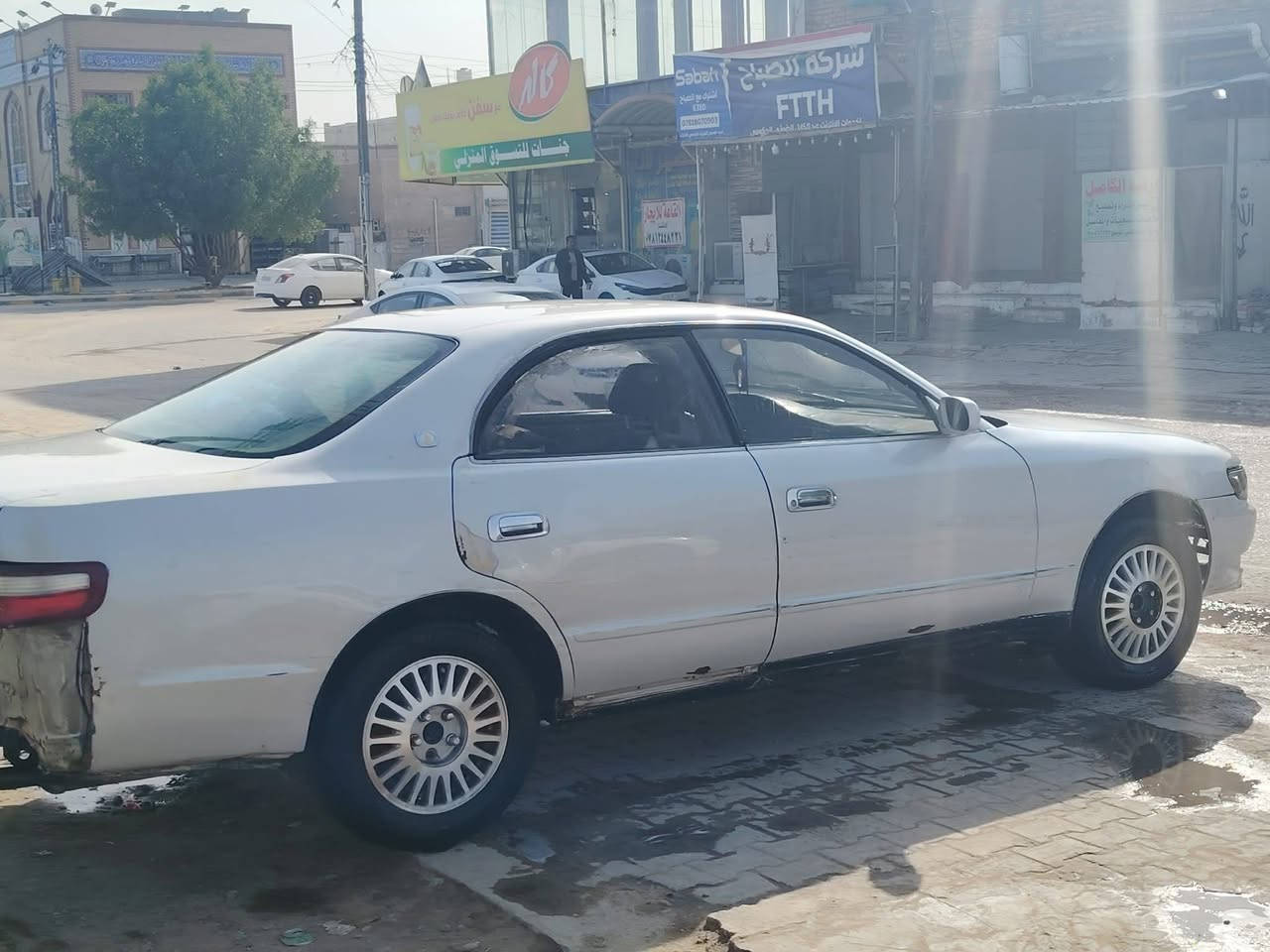 سلام عليكم
اخوان شيزر مديل 1994
مكينه كير جدد حجم. المكينه 2،500 اثنين ونص ديلكو
حداديه 80 بالميه نضيفه
السياره بيها كص بجم رقمها قادسيه
سعرها 35 ورقه وعليها غرامات ينزلن. من. سعرها
عنواني النجف الاشرف


**إذا كنت صاحب هذا الإعلان وتريد حذفه لأي سبب، رجاءا أرسل رسالة إلى الدعم الفني**