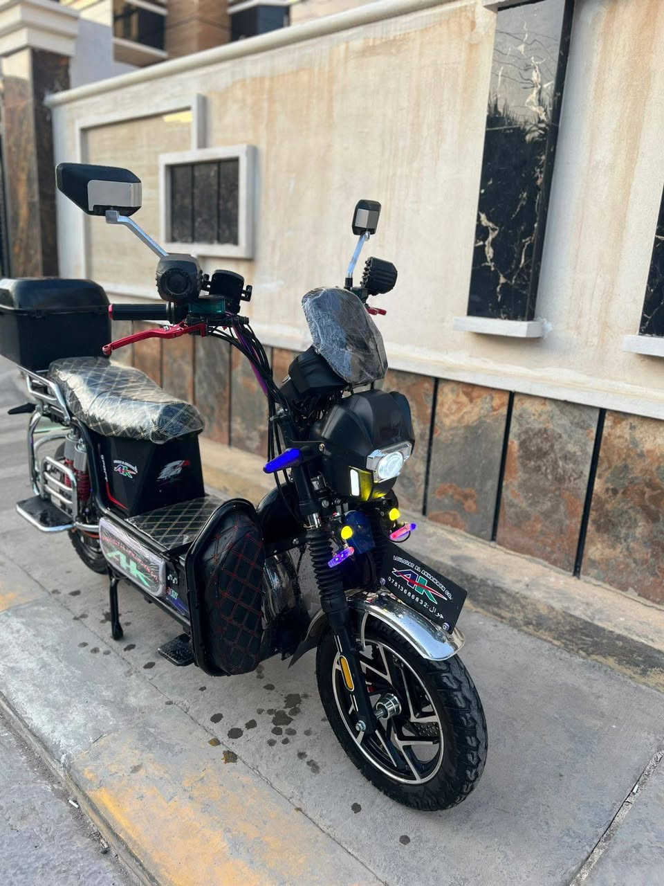 جبلي اخوين موديل 25 فول
بطارياته عل فحص سعر 600 وبيها مجال


**إذا كنت صاحب هذا الإعلان وتريد حذفه لأي سبب، رجاءا أرسل رسالة إلى الدعم الفني**