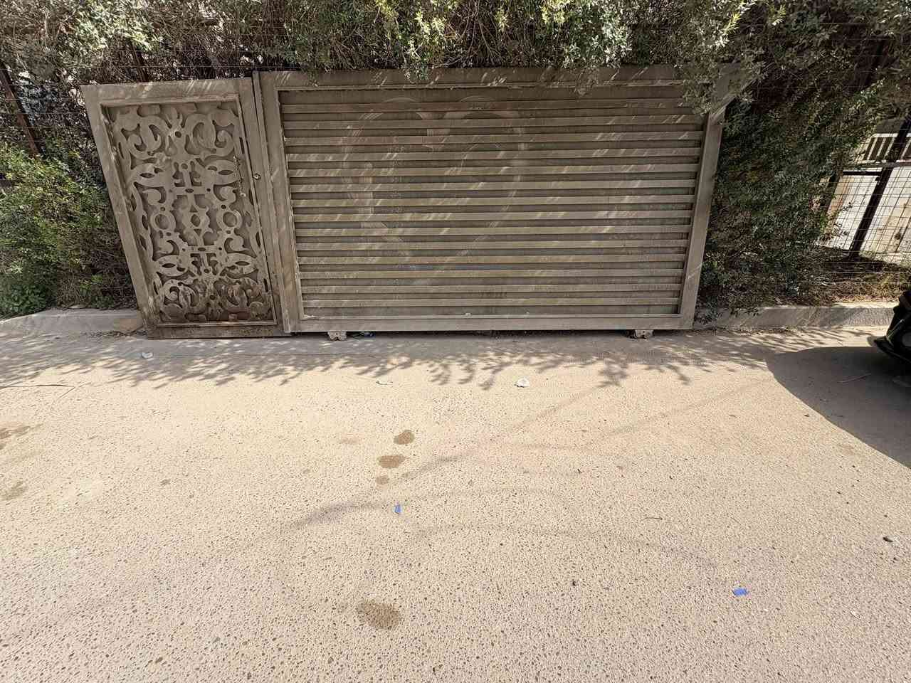 باب سلايد للبيع
الباب السلايد:العرض 325/الارتفاع180
الباب الثابتة:العرض120/الارتفاع189
السعر:600
العنوان :بغداد حي العامل
باقي التفاصيل خاص


**إذا كنت صاحب هذا الإعلان وتريد حذفه لأي سبب، رجاءا أرسل رسالة إلى الدعم الفني**