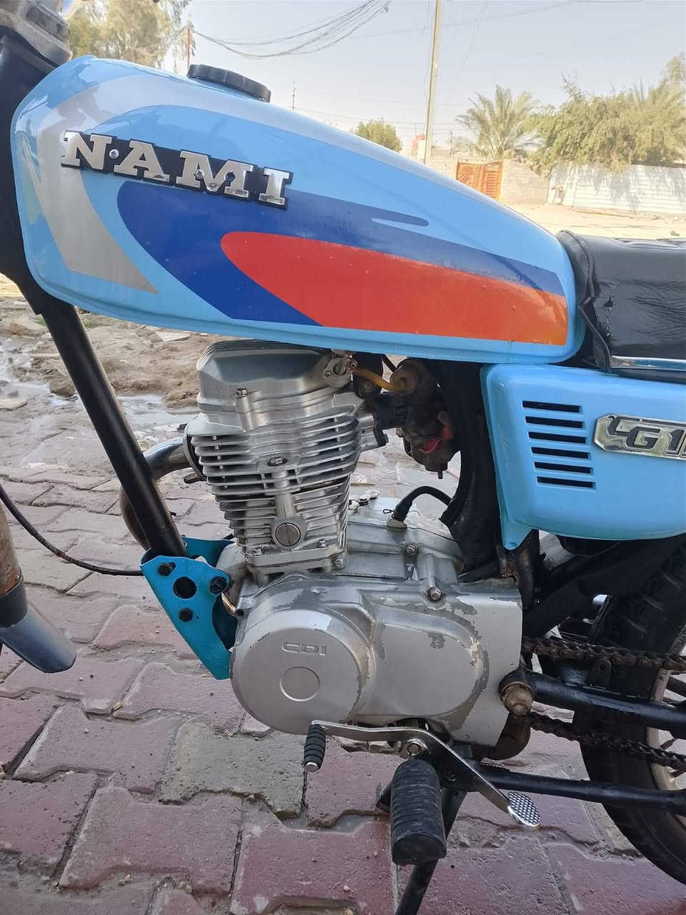 دراجه نامه برو مديل 17 اوراق سكنر السعر 400 وبيهه مجال  الشراي يتصل *********** مكاني ديوانيه عفك
