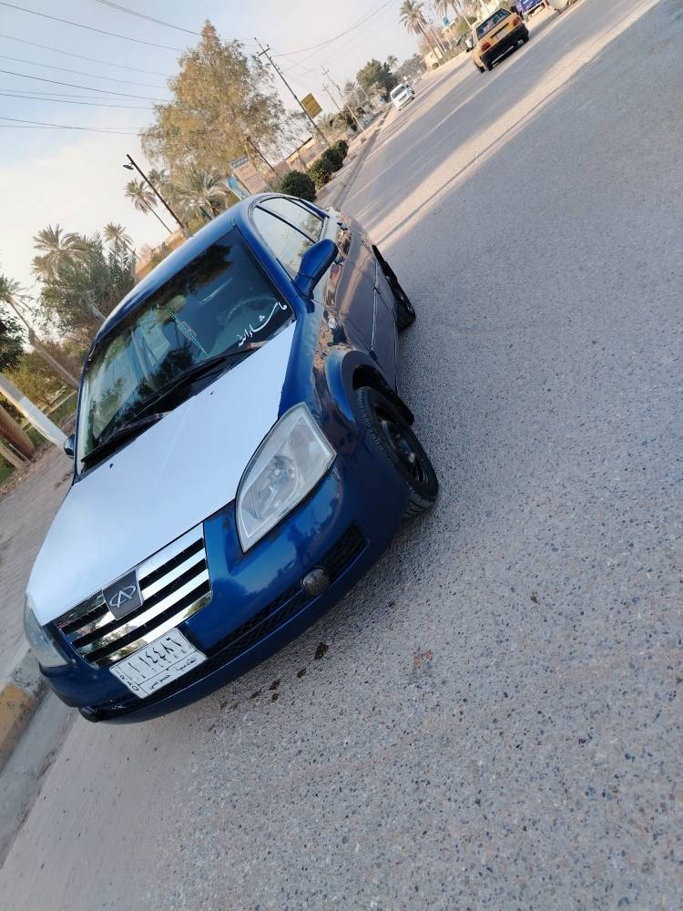 السلام عليكم شيري اي فايف لبيع مديل 2013 جاهزه مكينه وكير وحدادية وتخم تاير وكهربائيات كلها شغاله رقم قادسيه سنويه صاقطه السعر 27 وبيها مجال  المكان دوانيه قضاء الشامية لستفسار الاتصال *********** كوفة, النجف
