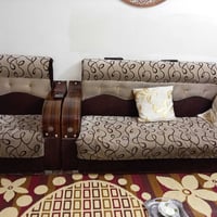 كنبة • ١٠٠ • ضرر بسيط