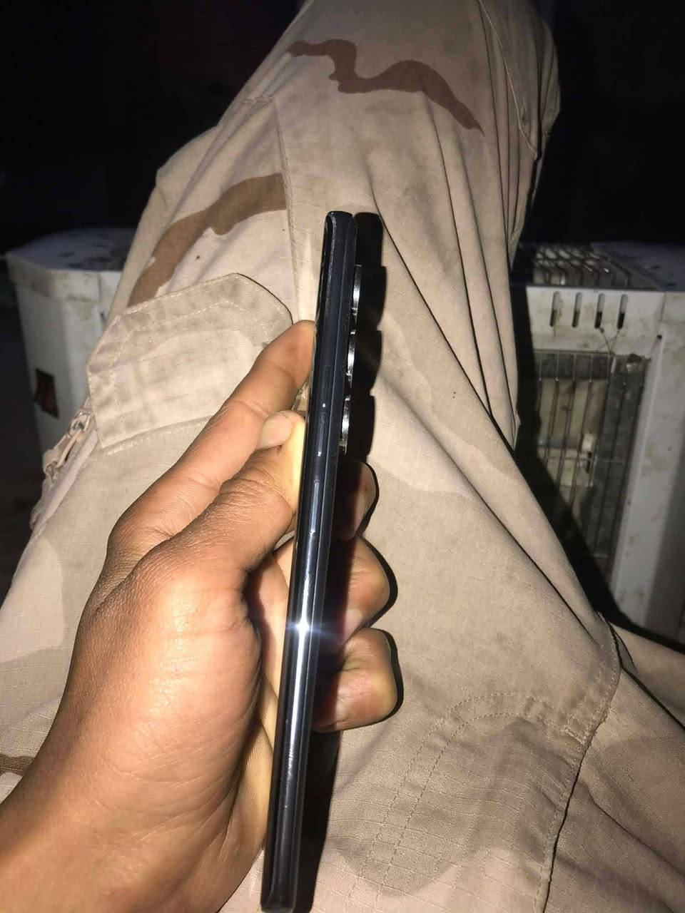 سلام عليكم  جهاز اللبيع كامون ربعين بروو شاب هي تافصيل راح كتبه مو تجي خاص وتكلي شنو تفاصيل جهاز جهاز نفس ملمضحكم بل صوره بي بس هاذه لكسر جهاز مكفول كفاله عامه جاز بي بس كرتونه شاحنته عطلت جهاز بطاريته 5200 ضاكره 256عشايته 8باوبجي فريم 9سلاسه فول لمس طبيعي سعر 320وبي مجال مكاني ديوانيه مركز هاذه رقم لهاتف *********** واني بل خدمه
