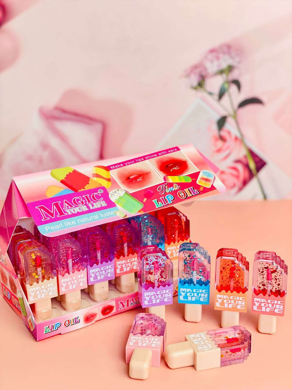 ✨🍦 كلوس لامع بطعم الجمال 🍦✨
ألوان تجنن ✨ ولمعة تخبل تخلي شفافتك ملفتة من أول نظرة 💋
ترطيب + لمعان + شكل كيوت يجنن 😍
اختاري لونك وخلي شفايفك تحچي عنك 😍الاصلي بنات كملي طلتج الجميله 🌹 

سعر القطعة الفين دينار


**إذا كنت صاحب هذا الإعلان وتريد حذفه لأي سبب، رجاءا أرسل رسالة إلى الدعم الفني**