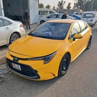 كورولا • ٢٠٢٢ • للبيع