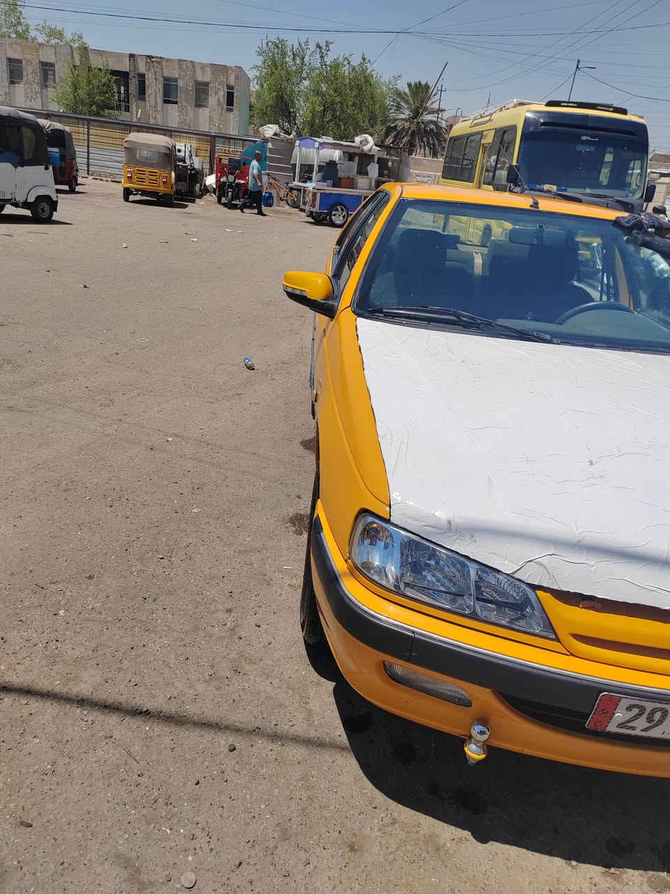بيجو بارص موديل 21 بسمي حرة
بيه بنيد وجاملغ
گير مكينه تبريد صدر مگفول
بغداد/كاظمية /جكوك
***********
