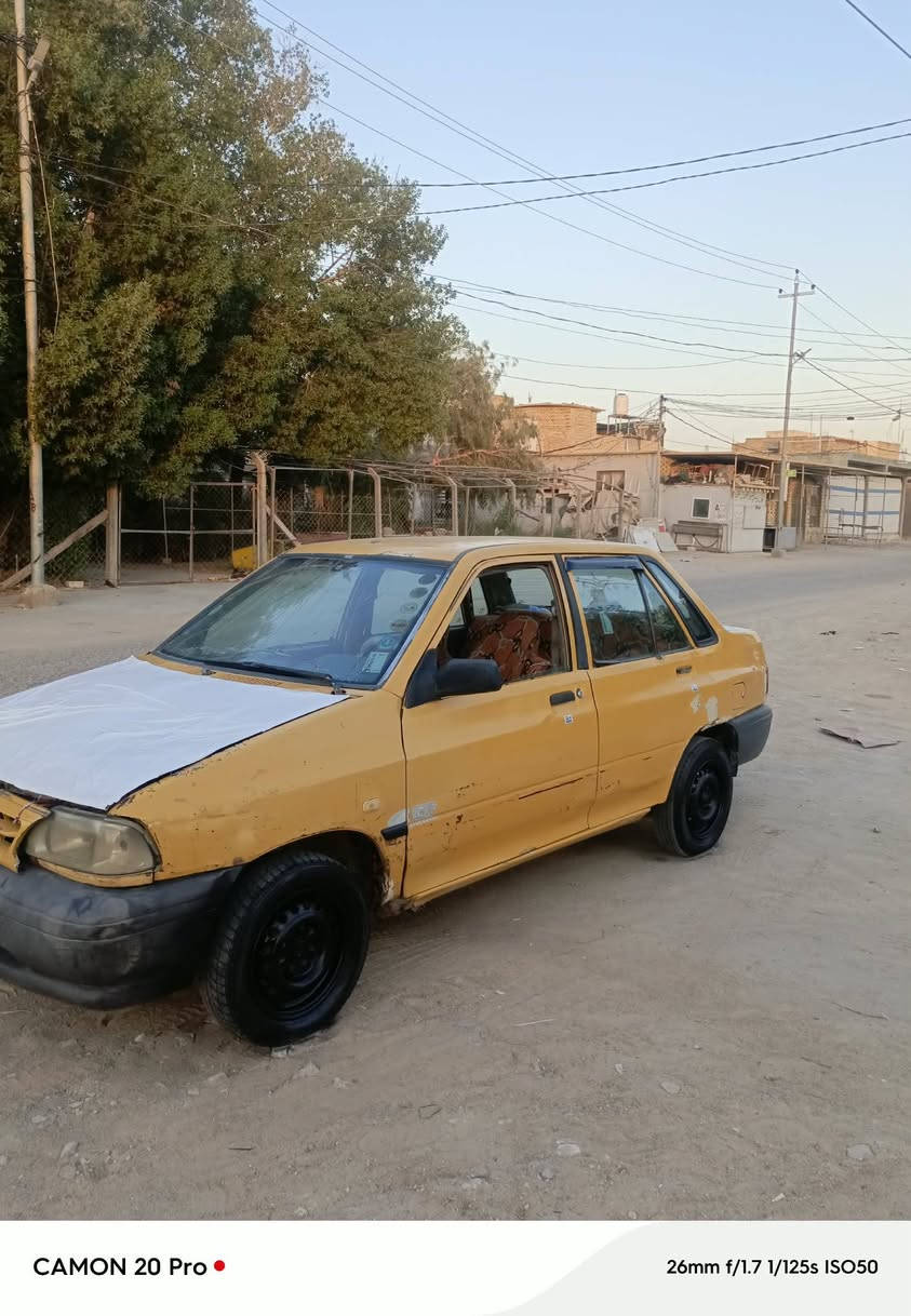 السعر {10} وبيها مجال 

للأتصال(***********}

سايبا موديل {2011} رقم بابل ألماني، 

مكينه بيها (بخار) كير جديد حداديه جديده. 

تخم تاير جديد كهربائيات شغاله. 

تحويل مباششر. 

مكان السياره نجف

ملاحضه مكلف بالنشرر.
