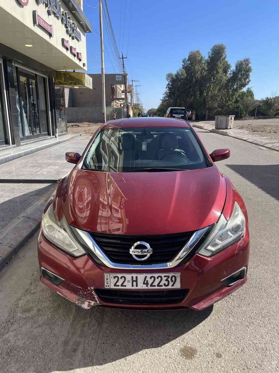 للبيع نيسان التيما 2017
للاستفسار واتساب ***********
