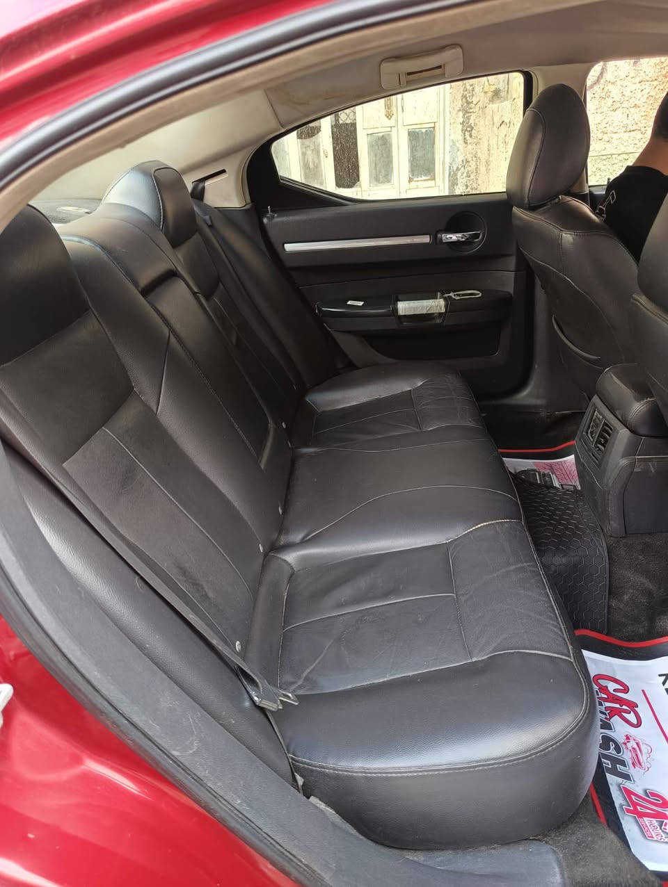 السلام عليكم سياره جارجر للبيع موديل 2009 ضررها فقط جاملغ ومصبوغه حزام تجميلي سنويه  جديده وغرامات مصفره السعر دفتر وبيها مجال العنوان الأعظمية


**إذا كنت صاحب هذا الإعلان وتريد حذفه لأي سبب، رجاءا أرسل رسالة إلى الدعم الفني**