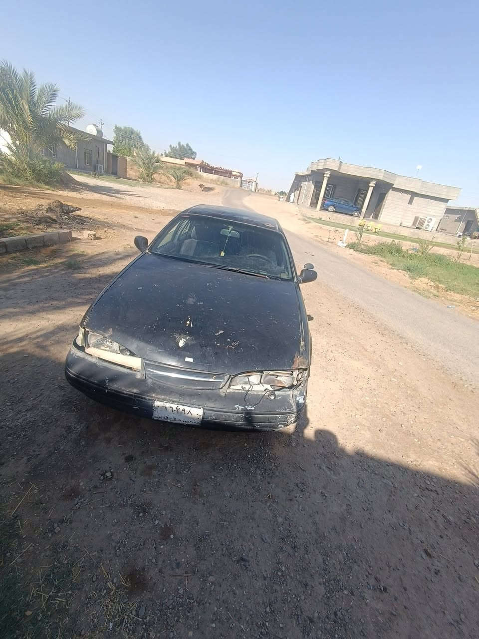السلام عليكم...دايو للبيع محرك.بي.تبخير..كير.اوتو..السياره.
.بيها سنويه خضرة بس مااندل راعيها..سعر.مليون.و300..العنوان.العباسيه.او مكيشيفه...***********
