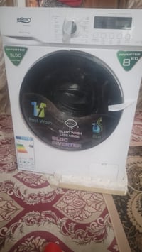 غساله اوته ماتيك بعدهه بلكارتون السعر 350 وبيهه مجال07718999570