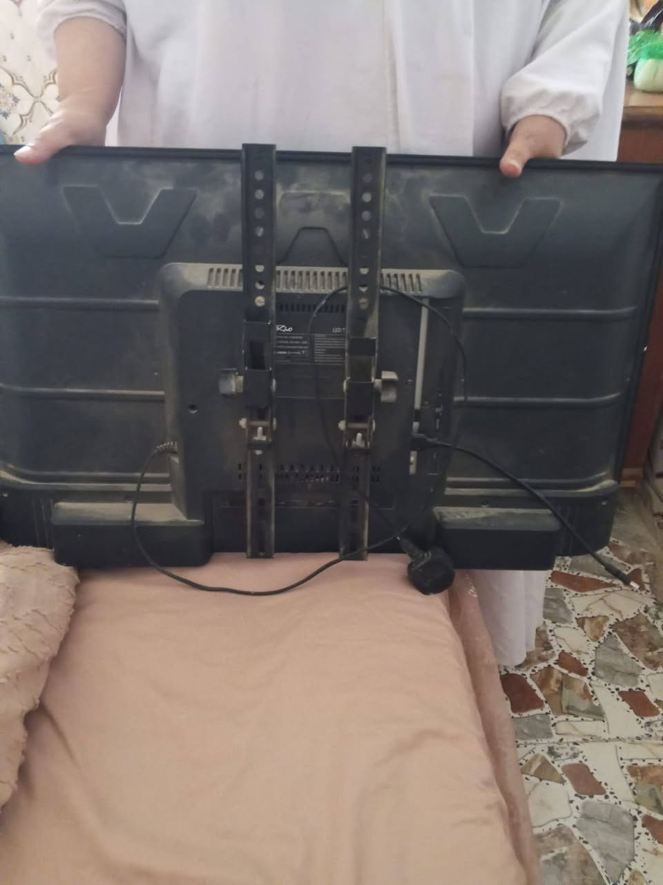 للبيع ب90 وبيها مجال حجم 32


**إذا كنت صاحب هذا الإعلان وتريد حذفه لأي سبب، رجاءا أرسل رسالة إلى الدعم الفني**