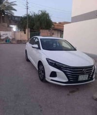 شانجان ايدو موديل 2023 سياره كفاله عامه من الصبغ  وتبديل حالين رقم نكل...