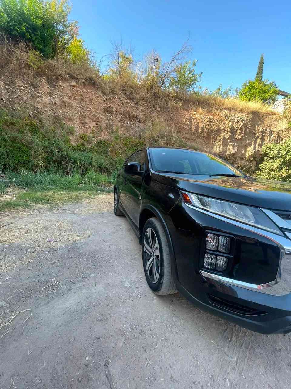 ميتسوبيشي أوتلاندر سبورت 2024
131 و مجال
 الصبغ: قطعتين صبغ (جاملغ وبنيد) بدون دواخل.
 المشاي: ماشية 30 ألف.
 الأيرباك: بس 2 أيرباك طاكات ومسويين إلهن سيستم (مصلحات سيستم).
 المواصفات: هَواية مواصفات من الداخل، رادار، تحديد سرعة... إلخ.
.
ئوتلەندر سپورت 2024
131 و مەجال 
دوو پارجە سبخ جەمەلخ و بولند بێ نافگرتن
30 یا رێفەجوی 
تنێ دوو پەرەشوت پەقین ئەو ژی سیستەم کریەفە 
زور ماسفاتێن ناف دا رادار تەحدید سرعە
  کورەک و واتسئاپ و فایبەر 
*********** اكر, نينوى
