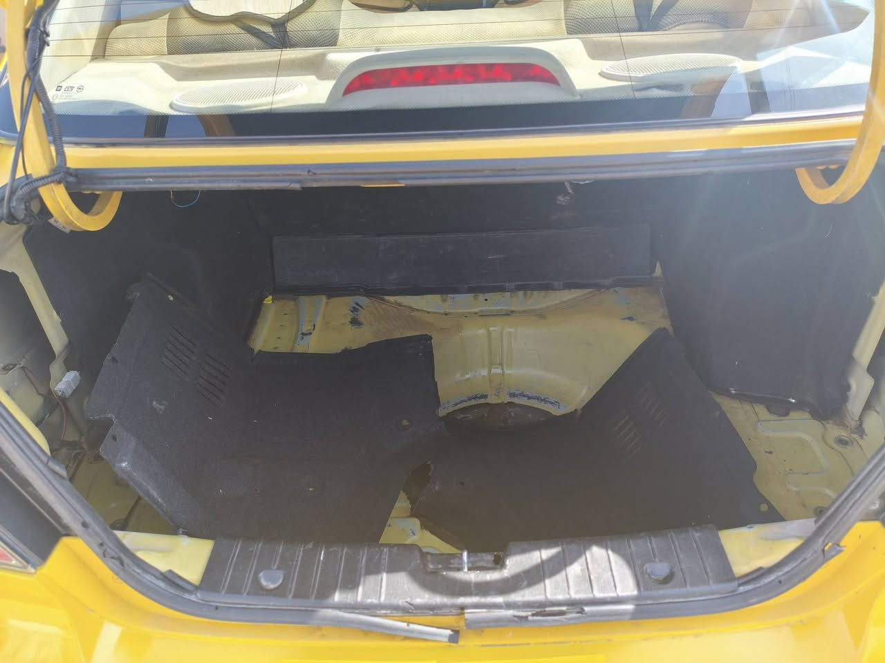 السلام عليكم... افيو موديل 11مؤسسه اوتوماتيك للبيع او مراوس بخصوصي...شرط من كلشي خير من الله... عنواني كركوك القادسية 2 السعر 62بيها مجال قليل ***********
