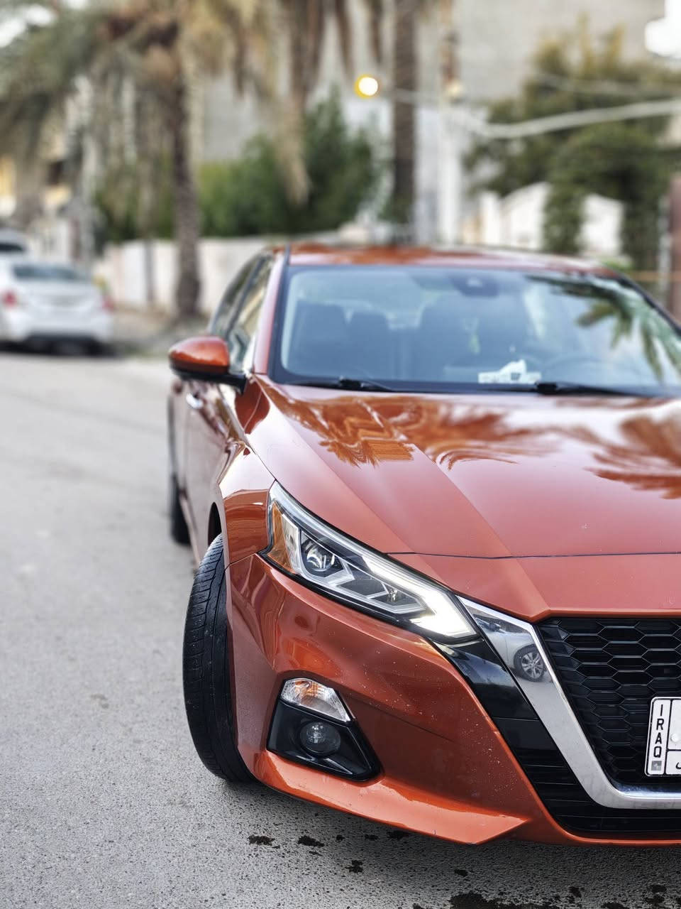 التما 2019 فول الفول بلاتينيوم لون مميز 
فول مواصفات :

•اكثر من 12 سماعه بوس boss فول سستم صوت دمام

•4 كامرات  360 درجه

• رادار امامي خلفي  توقف ذاتي 

• قياده شبه ذاتيه 

• كشنات تخزين 

•تدفئه كشنات 

•بيها نظام تدفئه المحرك بالثلوج 

•شاشه كبيره

•نقاط عمياء 

•تسخين  جامه اماميه ومري جانبيه 

• تسخين مقود السياره

•لايت زنون 

•حادث السياره كلش كلش بسيط جاملغ خلفي بارد بدون صبغ وقبغ جنطه 
• اول ويل درايف 
• رقم بغداد

السعر:160$ بيها مجال 

***********
