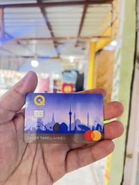 بطاقة • معثور عليها • قرب أسواق المجول