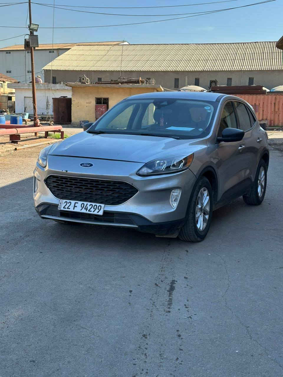 فورد سكيب موديل 2022
ماشية 100 الف كيلو
مواصفاتها رادار امامي وخلفي
نقطة عمياء
محرك 1500 توربو
سيارة بيهة 4 قطع صبغ بجمهة كبس كير محرك وكهربائيات تمام
مطلوب بيهة 117 ورقة بيهةةمجال بسيط
للتواصل ***********
واتس اب

