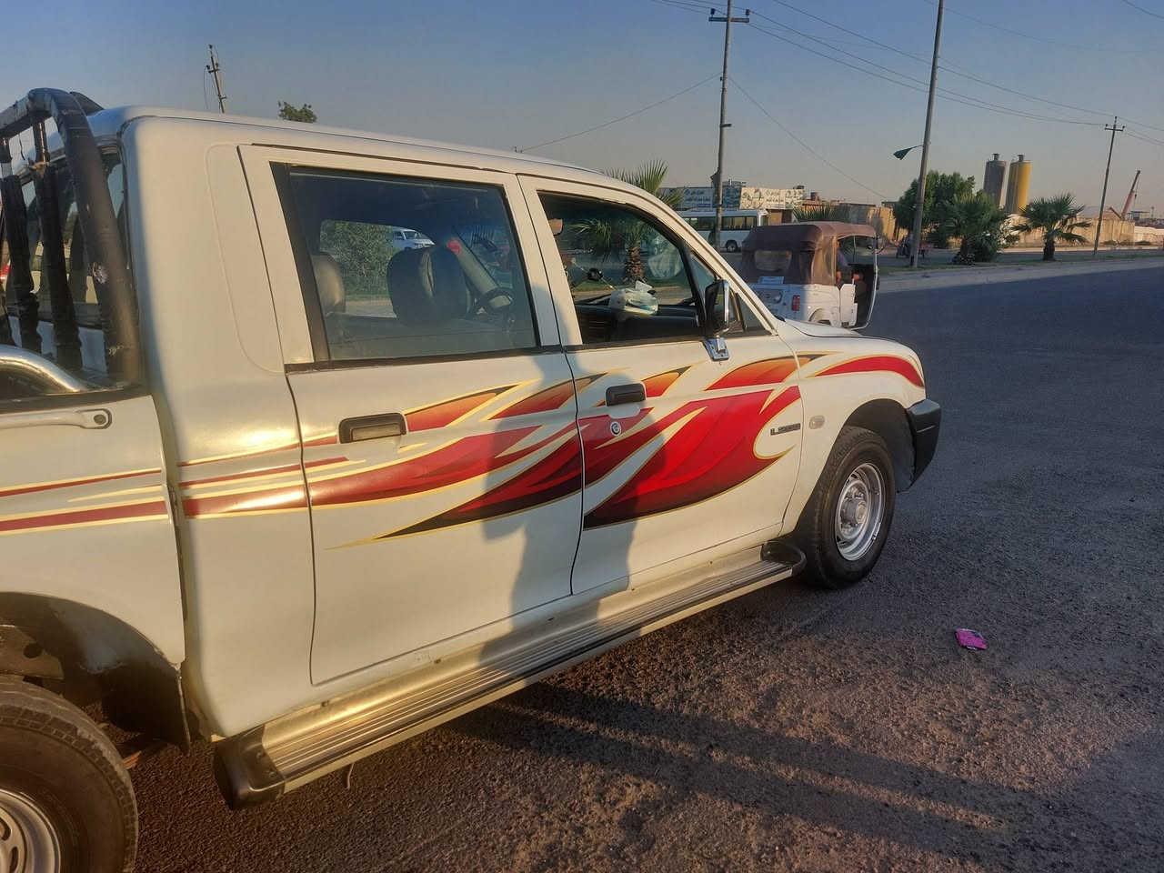 سلام عليكم بيكم مسيبوشي موديل ٢٠٠٤ سياره رقم بغداد. انكليزي سنويه ٣٠ تحويل مباشر اخوان مكاني بغداد مدينه الصدر السياره مكينه وكير اكسل صدر وشواصي كله مكفول كفاله عامه صبغ بيه للجماليه  فقط مكفوله من الحادث كهربائيات كله شغاله الف ماتصرف عليه تجي تراي للبصره شرط
ابو ملاك رقمي بي واتساب اذا ماعندك رصيد 
***********

*********** 

***********
سلام عليكم بيكم مسيبوشي موديل ٢٠٠٤ سياره رقم بغداد. انكليزي سنويه ٣٠ تحويل مباشر اخوان مكاني بغداد مدينه الصدر السياره مكينه وكير اكسل صدر وشواصي كله مكفول كفاله عامه صبغ بيه للجماليه  فقط مكفوله من الحادث كهربائيات كله شغاله الف ماتصرف عليه تجي تراي للبصره شرط
