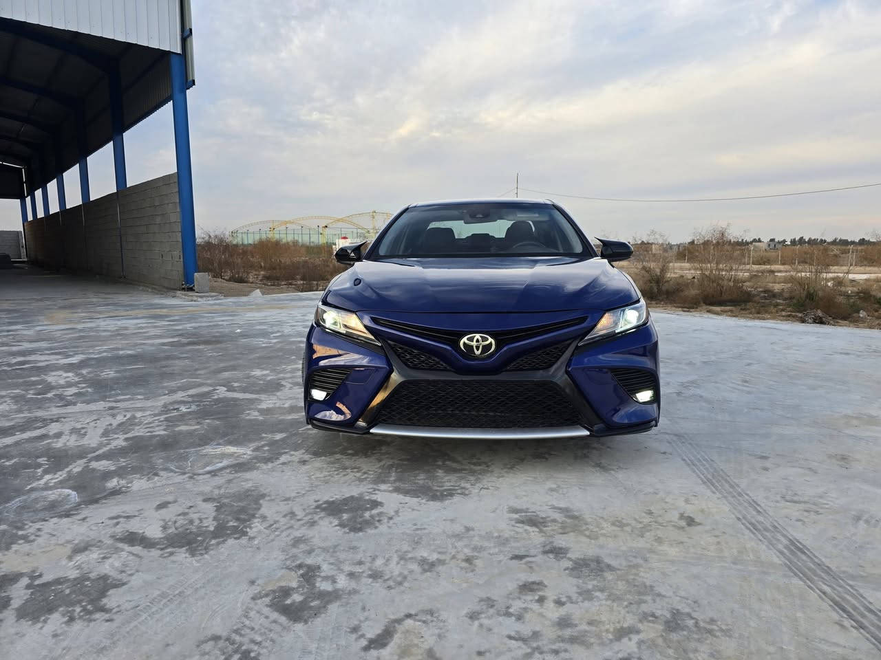 السلام عليكم 
كامري موديل 2018
رقم اربيل الدولي تحويل او وكاله
السياره جاهزه بدون نقص 
صور السونار ب المنشور 
السعر 138 اتصال ***********
