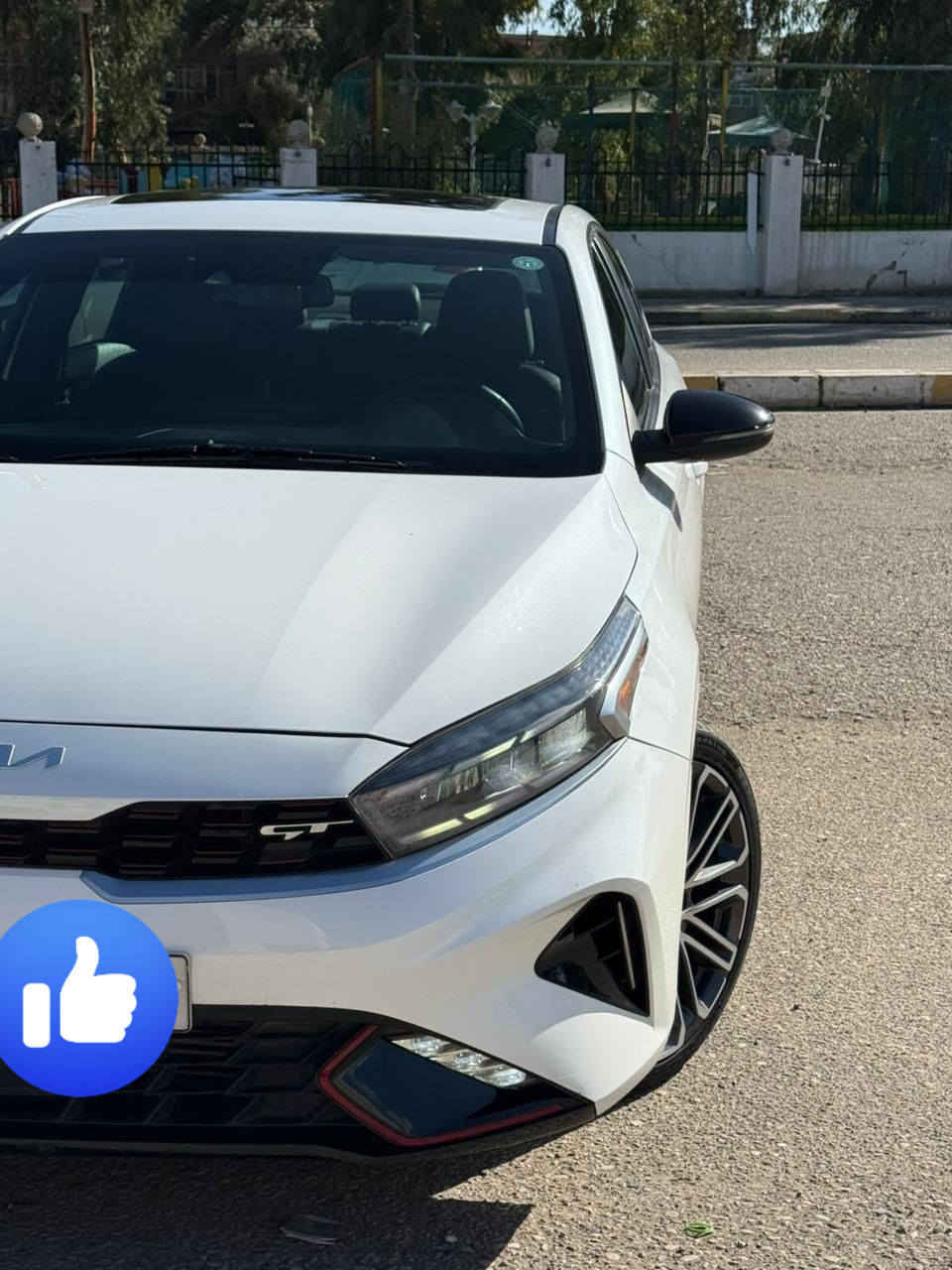 🔥🔥 فرصة ما تتكرر – كيا فورتي GT 2023 أمريكي فل سبورت 🔥🔥
📍الموصل
🚗 ممشى 51 ألف كم
⚡ فئة GT الرياضية
⚡ دبل إكزوز سبورت
⚡ رادار أمامي
⚡ تبريد + تسخين مقاعد
⚡ هاند بريك كهربائي + Auto Hold
⚡ شاحن لاسلكي
⚡ شاشة كبيرة + تحكم دركسون
⚡ حساسات + كامرة خلفية
🔧 الجاملغ الأمامي مبدل أصلي وكالة
✔ بدون دواخل
✔ بدون ضرب شاصي
✔ بدون فتح ايربكات
سيارة شكل وهيبة وصوت رياضي 🔥
جاهزة للفحص وأي اختبار.
💰 السعر: (185$)
📞 ***********
