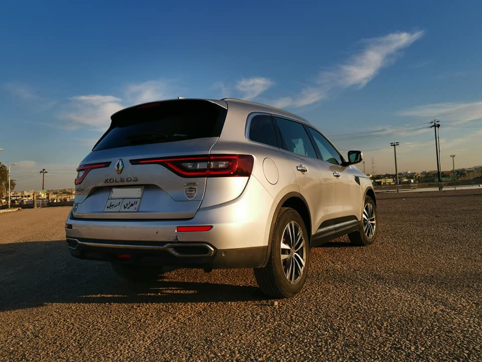 رینۆ کۆلیۆس 2018
کلین.
فول مواصفات
85.000 کم.

*********** واتساب كركوك, العراق
