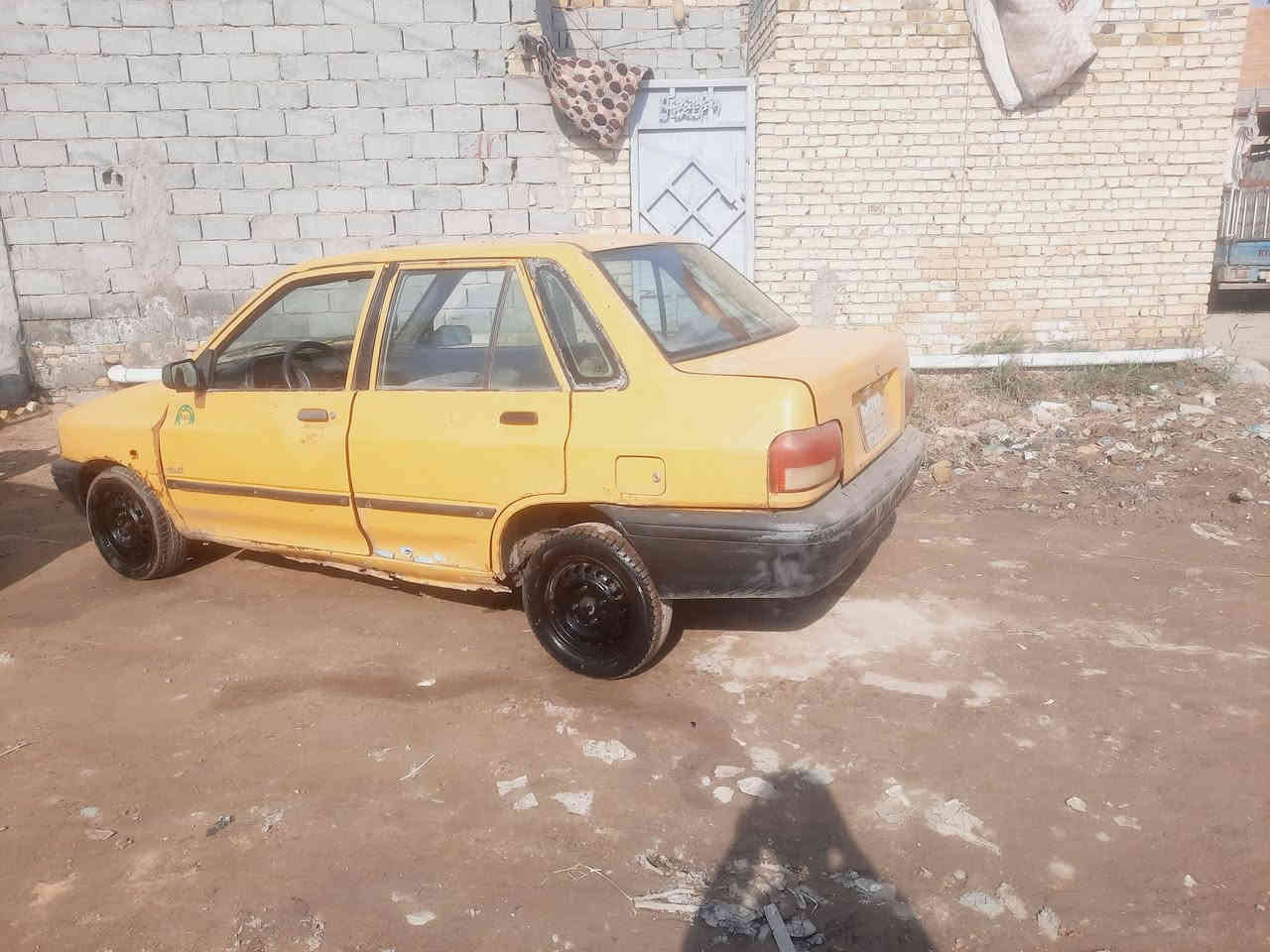 سلام عليكم سياره سايبه موديل🌹 2011🌹 سنويه نافذه من 16 رقم بابل الماني مكينتها حلوه وقيره حلو بس الثالث يفلت والسياره تايراتها زينات ومقبوله وشوف العين والسعر(7)ابيها مجال بسيط مكان بابل القاسم رقم الهاتف(***********)///////بي واتساب
