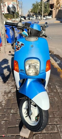 البصرة • موتوسيكل