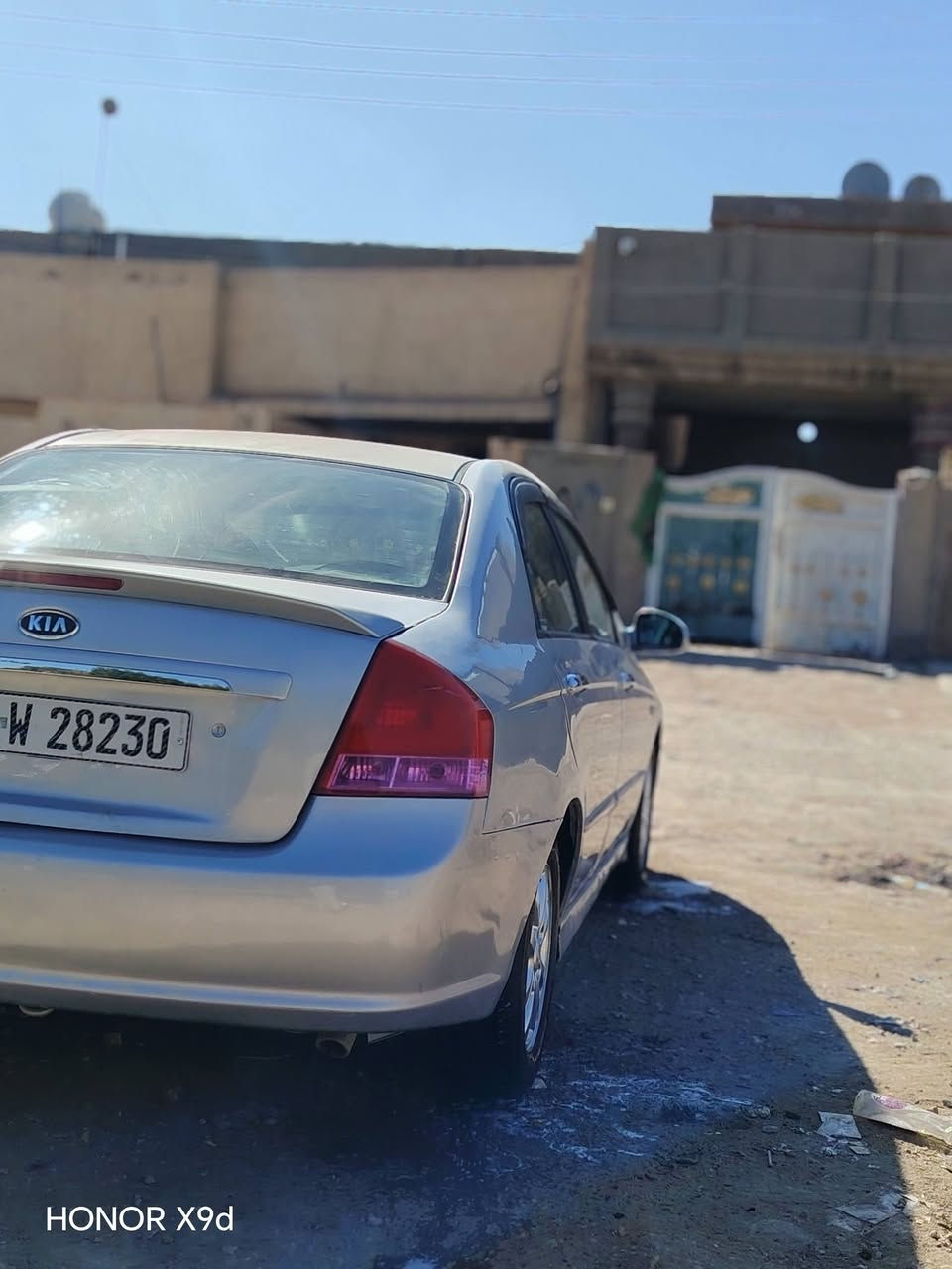 سوراتو للبيع
سياره خليجيه
محركها 1600 محرك كير جدد
السياره مصبوغه حزام جماليه
القماره ما مصبوغه
كهربائيات شغاله كلها شاشه تبريد شغال
مكان احله المهندسين
سعر السياره 71 وبيها مجال قليل
هذا رقم التليفون
***********
