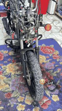 تعمير بوكسر رجعت وكالة ❤️🫡ً    متوفر جميع قطع غيار خاصه بدراجات بوكسر ...