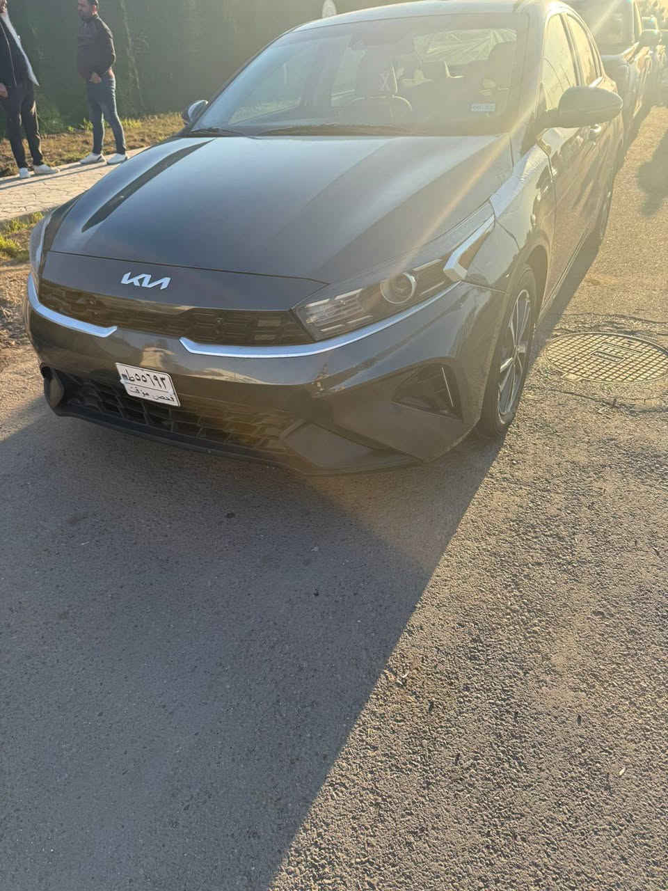 السلام عليكم كيه فورتي موديل ٢٣ وارد امريكي محرك ٢٠٠٠دوش المرغوب سياره جاهزه بدون رقم منفيس بسمي سياره ماشيه ٢٦ الف بوضع زيرو بيع مستعجل سعر ١٢٨ صور الحادث مرفوقه جاهزه معمره كبل ترقم عنوان بغداد لامين للاستفسار على رقم ***********
